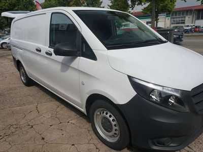 gebraucht Mercedes Vito 111CDI FWD lang Kasten (447)