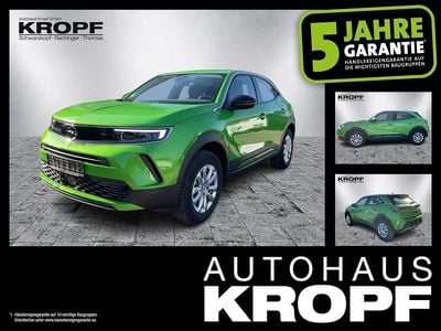 Usata Opel Mokka-e Edition 100 kW (136 CV) 2022 Verde SUV