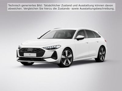 Usata Audi A5 Comfort 150 CV (110 kW) 2025 Bianco Station wagon