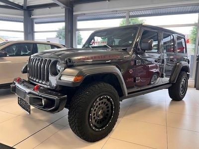 Jeep Wrangler Unlimited