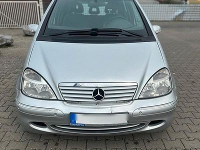 Mercedes A160
