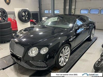 Gebraucht Bentley Continental GT 507 PS (372 kW) 2018 Schwarz