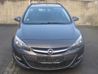 gebraucht Opel Astra 1.7 CDTI Tüv neu Navi