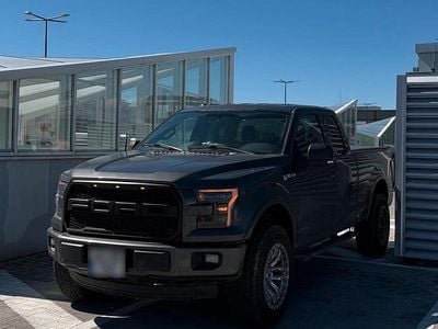 Second-hand Ford F-150 325 CP (239 kW) 2015 Gri Pickup