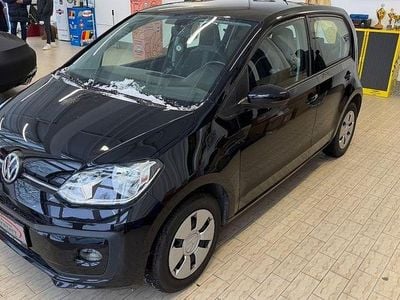 Schwarz Gebraucht 2016 VW up! high up! Kleinwagen | 5.900 € (Fairer Preis)