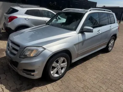 Gebraucht Mercedes GLK220