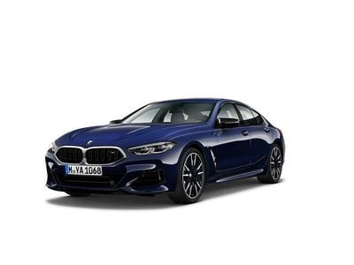 Second-hand BMW M850 Performance 530 CP (389 kW) 2023 Albastru Coupe
