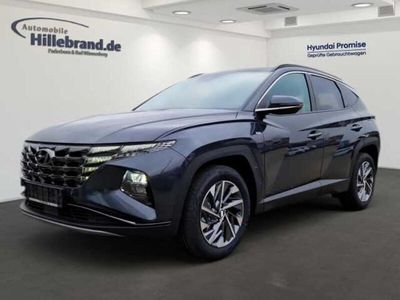 gebraucht Hyundai Tucson TUCSONTrend Mild-Hybrid 2WD 1.6 T-GDI EU6d Navi d