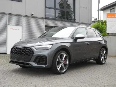Gebraucht Audi SQ5 Sport 341 PS (250 kW) 2022 Daytonagrau perleffekt SUV