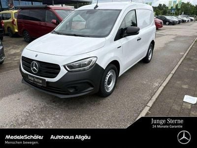 Mercedes eCitan