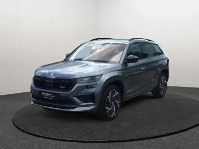 Gebraucht Skoda Kodiaq RS 245 PS (180 kW) 2024 Grau SUV
