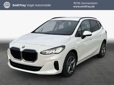 Neu BMW 216 Active Tourer Basis 122 PS (89 kW) 2025 Weiß Van / Kleinbus