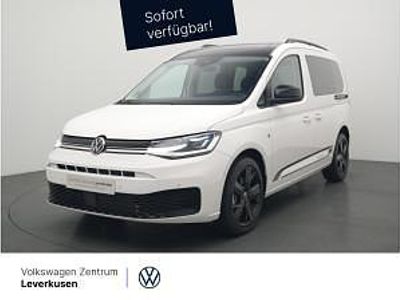 Gebraucht VW Caddy Edition 122 PS (89 kW) 2024 Candy weiss Van / Kleinbus