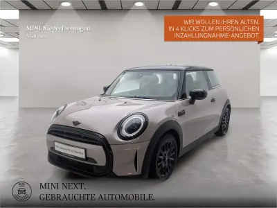 Gebraucht Mini Cooper 136 PS (100 kW) 2023 Grau Kleinwagen