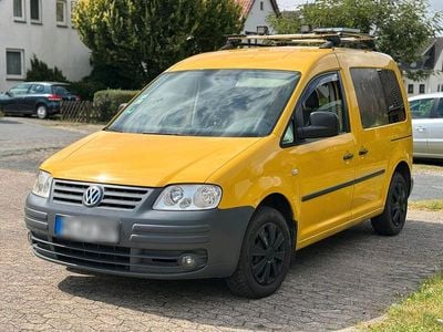 VW Caddy