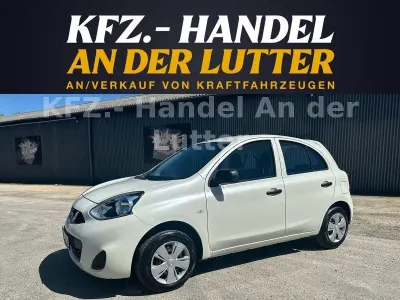 Gebraucht Nissan Micra