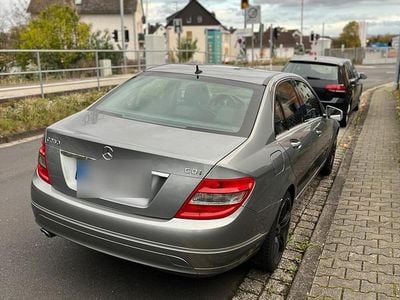 Mercedes C250