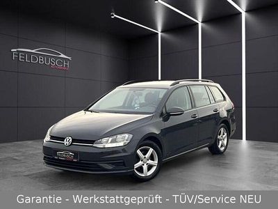 Gebraucht VW Golf VII 135 PS (99 kW) 2017 Grau Limousine