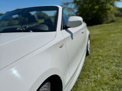 BMW 120 Cabriolet