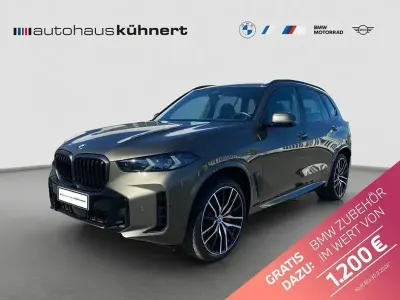 Gebraucht BMW X5 M Sport 298 PS (219 kW) 2024 Grau SUV