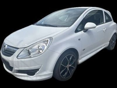 gebraucht Opel Corsa 1,2 Opc Line mit neue Steuerkette