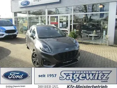 Gebraucht Ford Puma