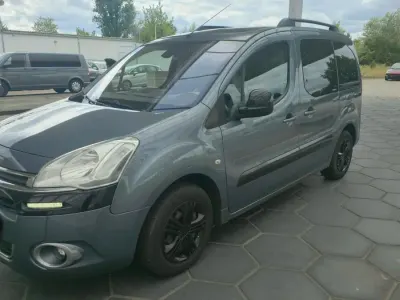 Gebraucht Citroën Berlingo