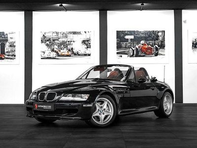 Gebraucht BMW Z3 M Sport Line 321 PS (236 kW) 1997 Cosmosschwarz Cabrio