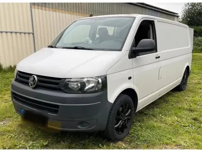 Gebraucht VW T5