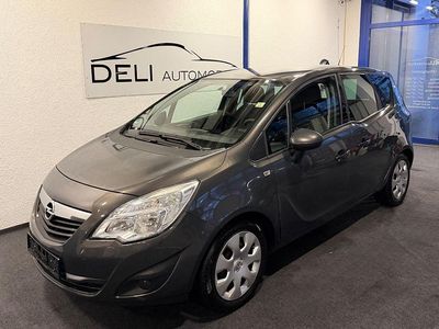 Gebraucht Opel Meriva Edition 120 PS (88 kW) 2013 Grau Van / Kleinbus