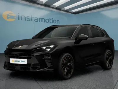 Neu Cupra Terramar VZ 272 PS (200 kW) 2026 Schwarz SUV