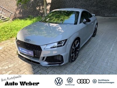 gebraucht Audi TT RS Coupe Matrix Navi GRA RS-AGA B&O