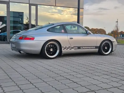 Gebraucht Porsche 996