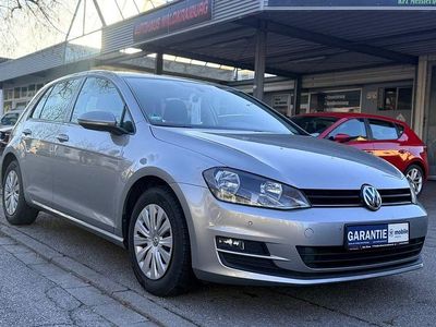 Gebraucht VW Golf VII Trendline 86 PS (63 kW) 2012 Tungsten silver Limousine