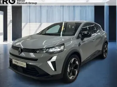 Gebraucht Renault Captur Techno 158 PS (116 kW) 2025 Grau SUV