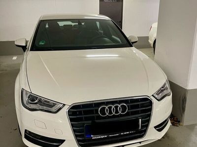 gebraucht Audi A3 1.4 TFSI S line Sportback S line