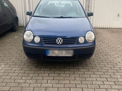 gebraucht VW Polo N.9 1.2