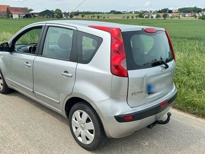 gebraucht Nissan Note 1,6 Liter