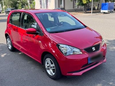 Seat Mii