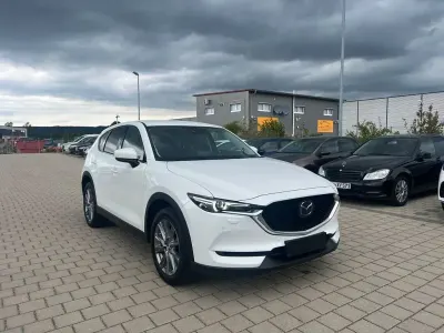 Gebraucht Mazda CX-5