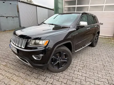 Gebraucht Jeep Grand Cherokee