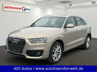 Gebraucht Audi Q3