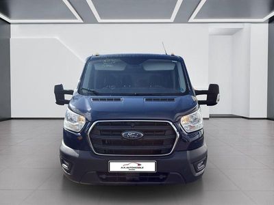Gebraucht Ford Transit 131 PS (96 kW) 2020 Blau Limousine