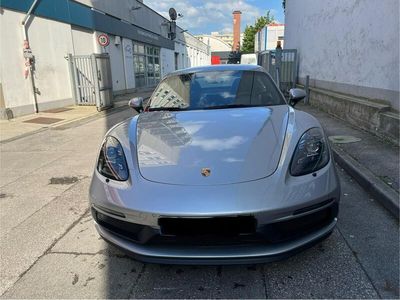 Porsche 718 Cayman GTS