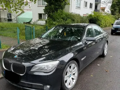 Brugt BMW 730