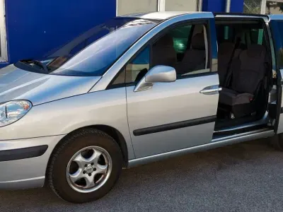 Gebraucht Peugeot 807