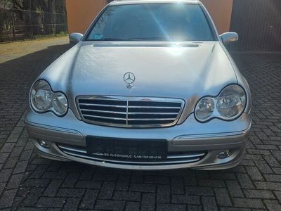 gebraucht Mercedes C220 CDI ELEGANCE Elegance