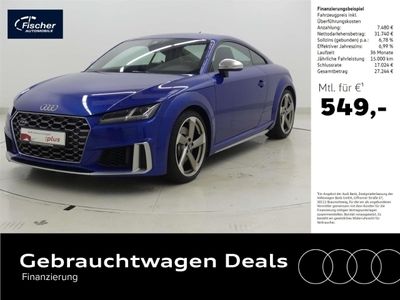 gebraucht Audi TTS Coupe 2.0 TFSI quattro S-Tronic Matrix/NAV