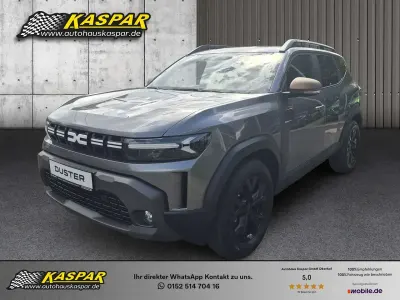 Neu Dacia Duster Extreme 158 PS (116 kW) 2026 Dolomitgrau SUV
