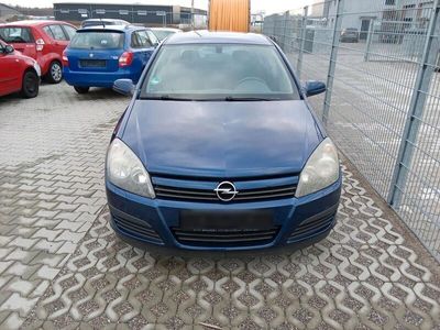 gebraucht Opel Astra 1.6